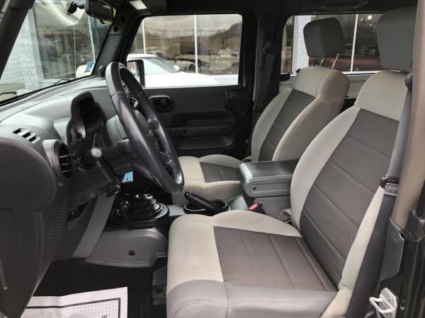 Used 2010 JEEP WRANGLER RUBI RUBICON