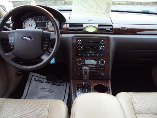 Used 2008 FORD TAURUS LTD AWD LIMITED