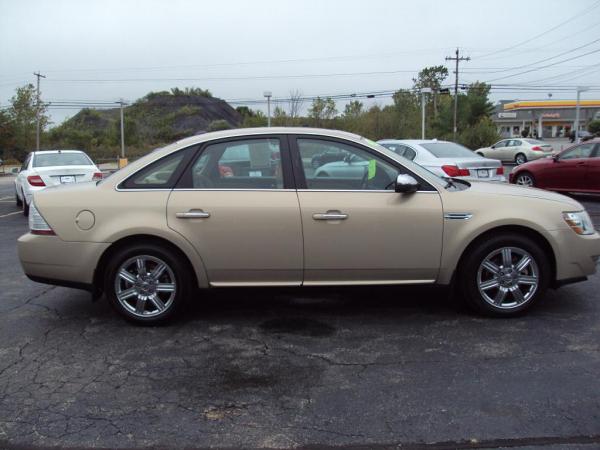 Used 2008 FORD TAURUS LTD AWD LIMITED