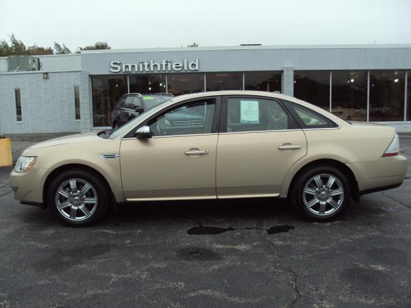 Used 2008 FORD TAURUS LTD AWD LIMITED