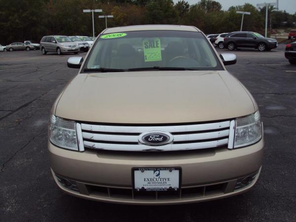 Used 2008 FORD TAURUS LTD AWD LIMITED