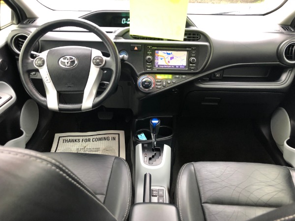 Used 2013 Toyota PRIUS C IV