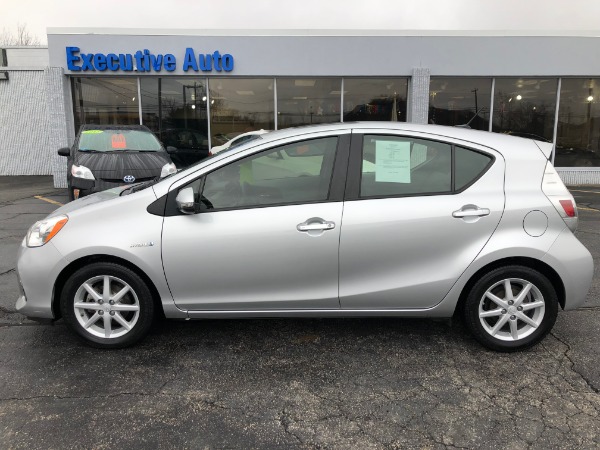 Used 2013 Toyota PRIUS C IV