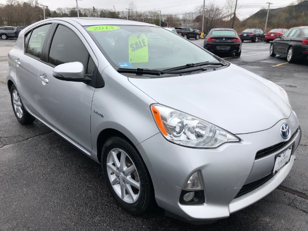 Used 2013 Toyota PRIUS C IV