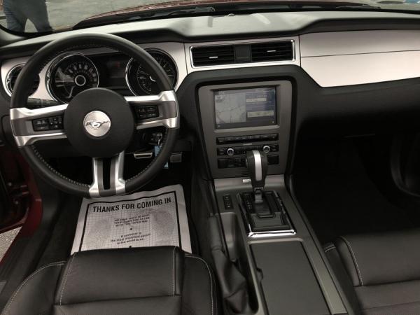 Used 2014 FORD MUSTANG GT GT