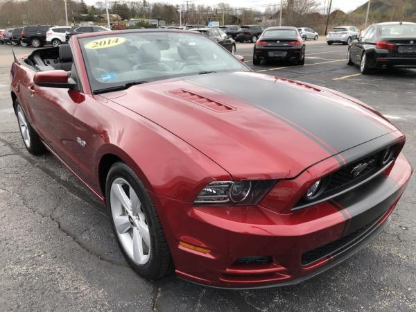 Used 2014 FORD MUSTANG GT GT