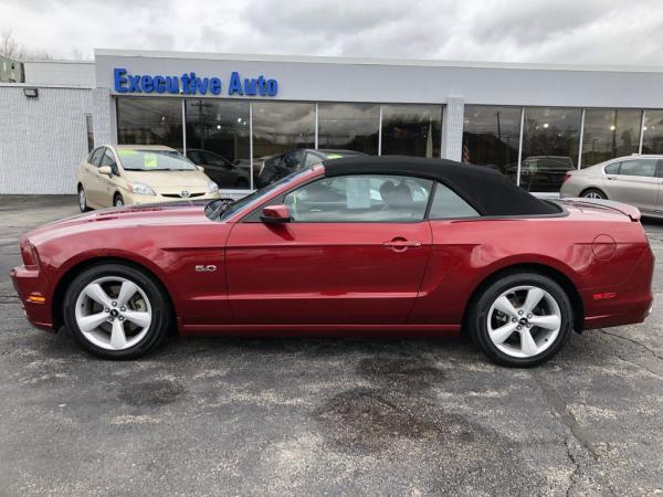 Used 2014 FORD MUSTANG GT GT