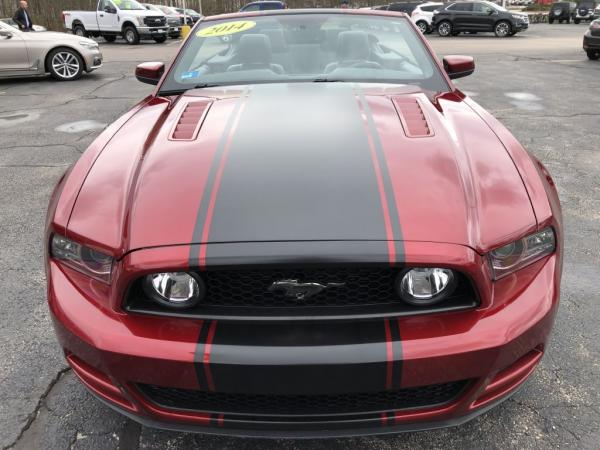 Used 2014 FORD MUSTANG GT GT