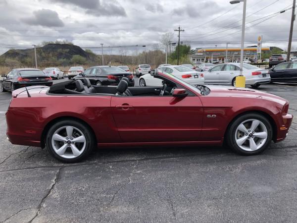 Used 2014 FORD MUSTANG GT GT