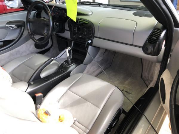 Used 2000 PORSCHE BOXSTER