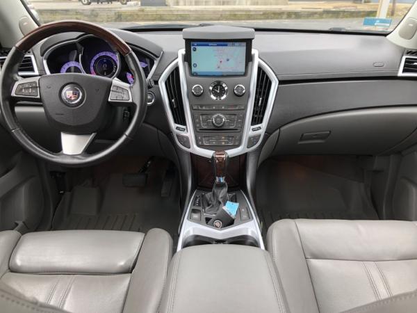 Used 2011 CADILLAC SRX LUXURY COLLECTION