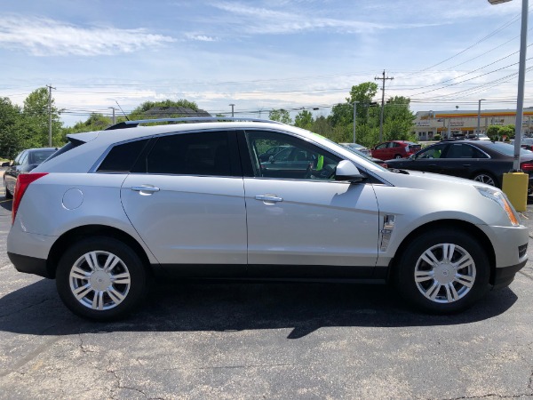 Used 2011 CADILLAC SRX LUXURY COLLECTION