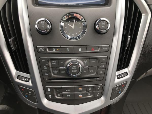 Used 2011 CADILLAC SRX LUXURY COLLECTION