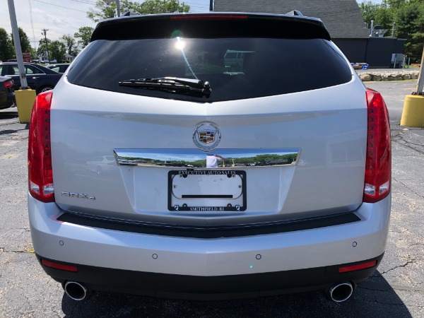 Used 2011 CADILLAC SRX LUXURY COLLECTION