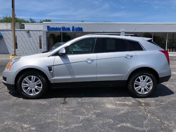 Used 2011 CADILLAC SRX LUXURY COLLECTION