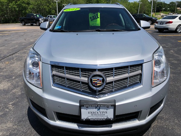 Used 2011 CADILLAC SRX LUXURY COLLECTION