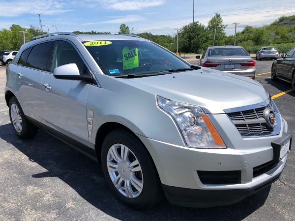 Used 2011 CADILLAC SRX LUXURY COLLECTION