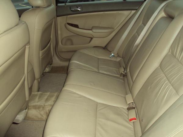 Used 2006 HONDA ACCORD EX L EX L