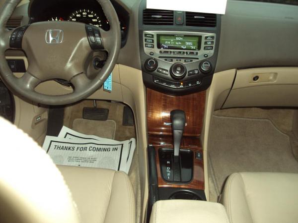 Used 2006 HONDA ACCORD EX L EX L