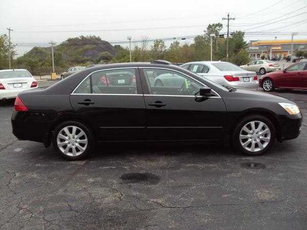 Used 2006 HONDA ACCORD EX L EX L