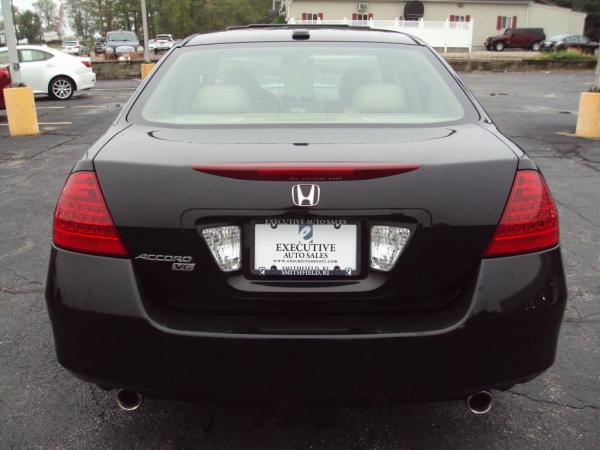 Used 2006 HONDA ACCORD EX L EX L