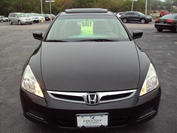 Used 2006 HONDA ACCORD EX L EX L