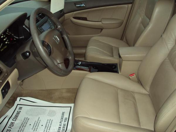 Used 2006 HONDA ACCORD EX L EX L