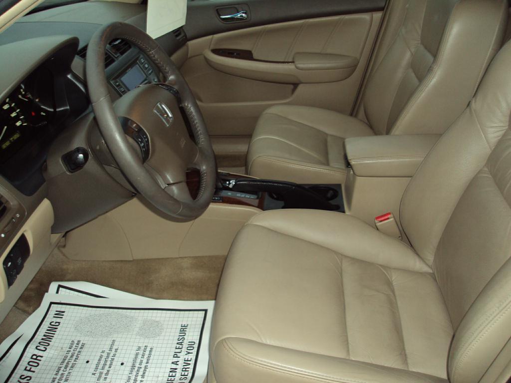 Used 2006 Honda Accord Ex L Ex L For Sale 5 999