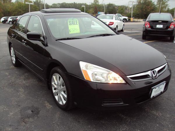 Used 2006 HONDA ACCORD EX L EX L