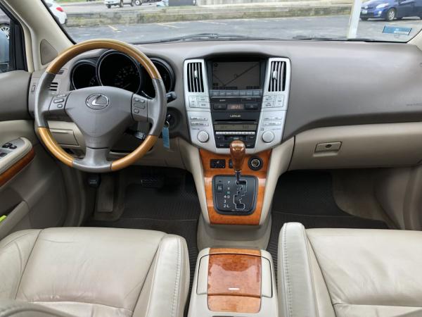 Used 2009 LEXUS RX350 350