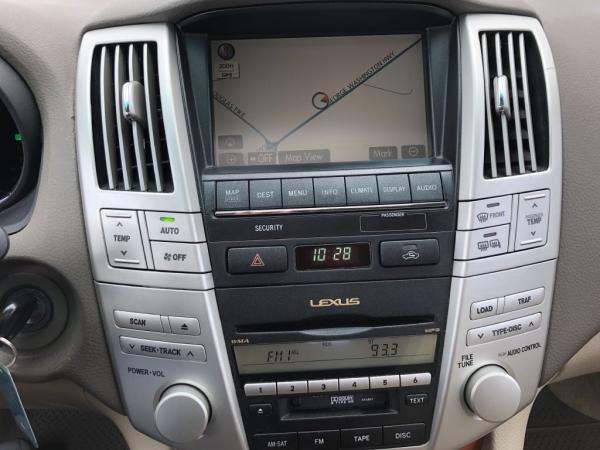 Used 2009 LEXUS RX350 350
