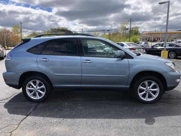 Used 2009 LEXUS RX350 350