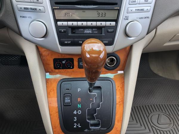 Used 2009 LEXUS RX350 350