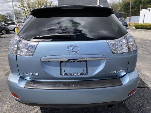 Used 2009 LEXUS RX350 350