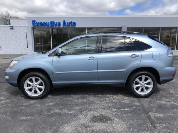 Used 2009 LEXUS RX350 350