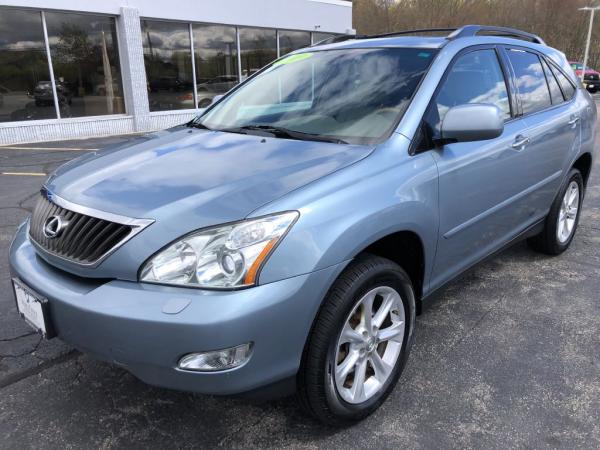 Used 2009 LEXUS RX350 350