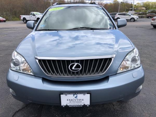 Used 2009 LEXUS RX350 350