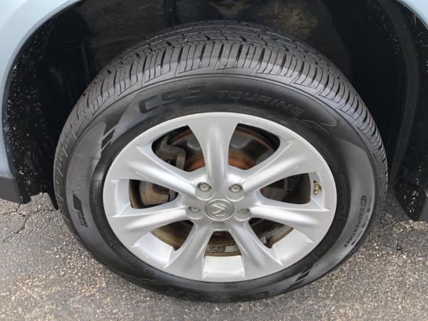 Used 2009 LEXUS RX350 350