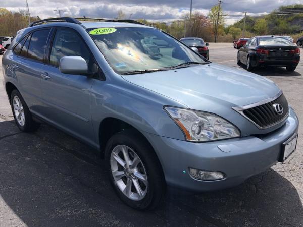 Used 2009 LEXUS RX350 350