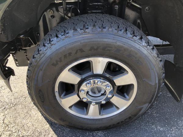 Used 2014 FORD F350 SUPER DUTY SUPER DUTY Lariat