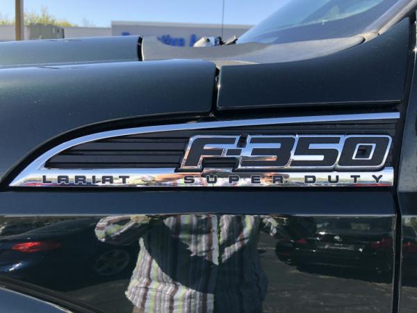 Used 2014 FORD F350 SUPER DUTY SUPER DUTY Lariat