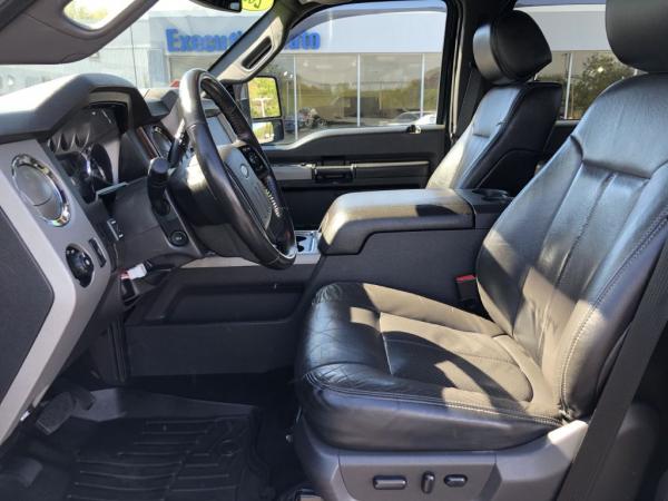 Used 2014 FORD F350 SUPER DUTY SUPER DUTY Lariat