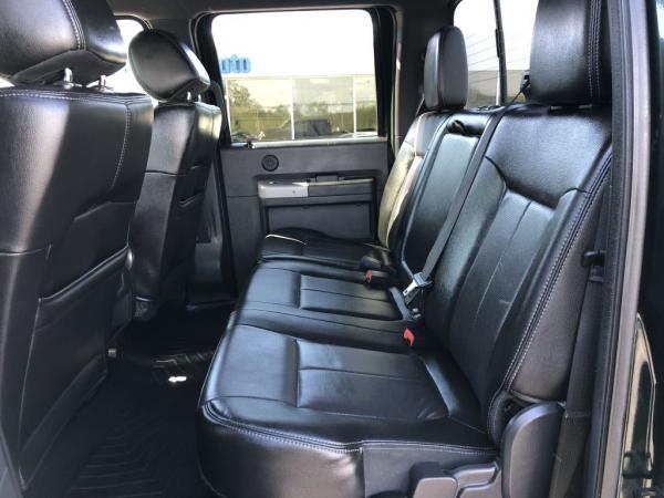 Used 2014 FORD F350 SUPER DUTY SUPER DUTY Lariat