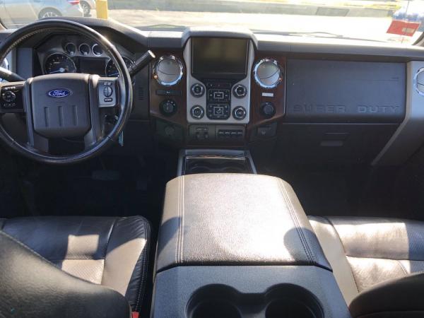 Used 2014 FORD F350 SUPER DUTY SUPER DUTY Lariat
