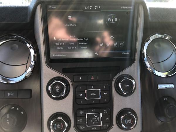 Used 2014 FORD F350 SUPER DUTY SUPER DUTY Lariat