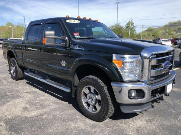 Used 2014 FORD F350 SUPER DUTY SUPER DUTY Lariat