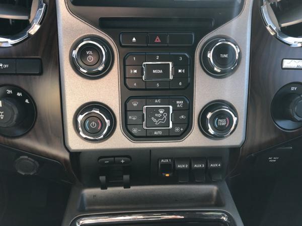 Used 2014 FORD F350 SUPER DUTY SUPER DUTY Lariat