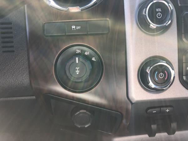 Used 2014 FORD F350 SUPER DUTY SUPER DUTY Lariat