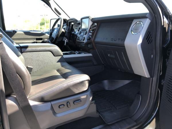 Used 2014 FORD F350 SUPER DUTY SUPER DUTY Lariat