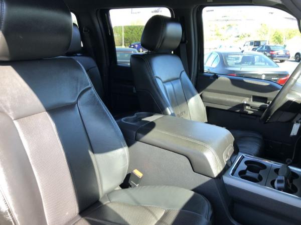 Used 2014 FORD F350 SUPER DUTY SUPER DUTY Lariat